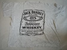 JACK DANIELS  tee-shirts - -