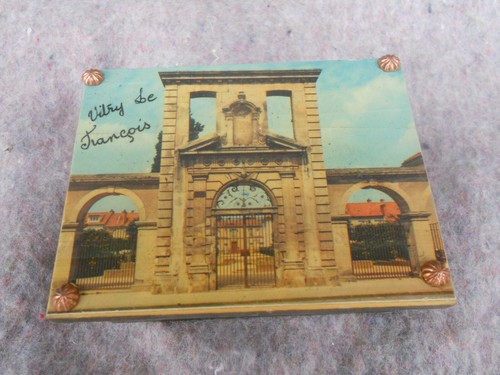 Vide poche ancien - vide,