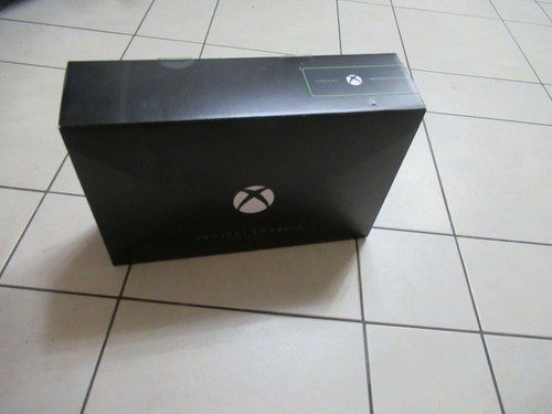 Microsoft xbox one - x, scorpio