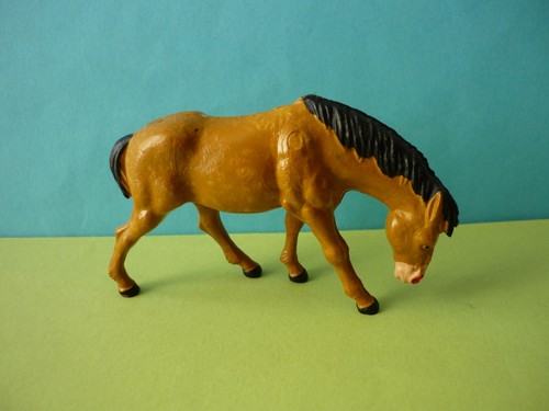 Starlux ferme cheval - -,