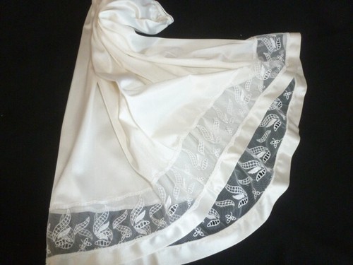 Joli jupon vintage - vintage, jolie