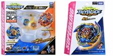 Beyblade burst B-162 Superking Sparking Battle SET & B-163 Brave Valkyrie .Ev' 2