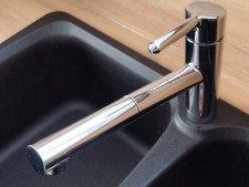 mitigeur évier Franke type Orbit avec douchette 1 jet quasi neuf