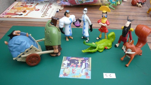 Lot kuzco 2001 - -, +