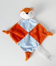 Doudou Plat/Mouchoir Renard