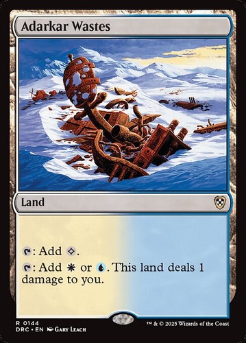 Adarkar wastes 144 normal - adarkar,