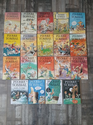 Hardy pierre tombal serie - hardy,
