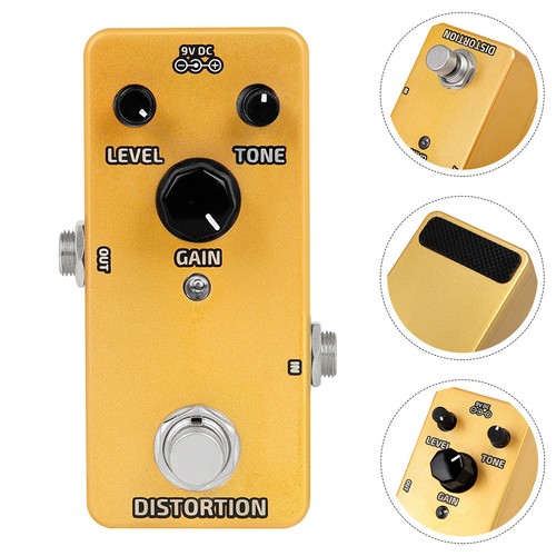 Pedale metal guitare - pedale,