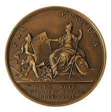 PLM 25.  Médaille monnaie de
