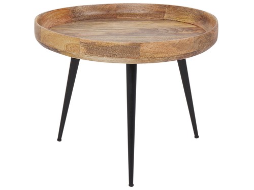 Beliani table basse - beliani, pour