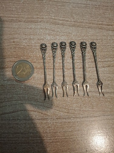 Lot fourchettes a - lot, 6