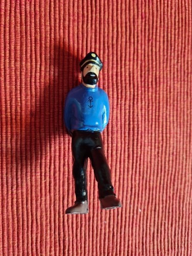 Figurine tintin offert - tintin, par