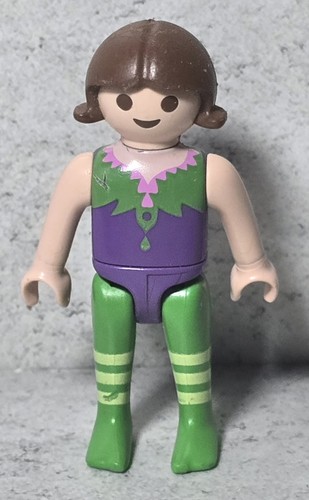 Playmobil fille fée - ,