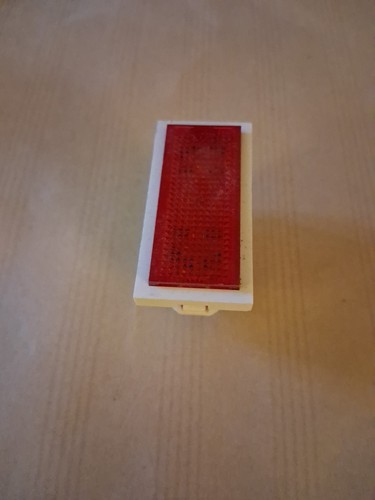 Voyant rouge module mosaic - 1,