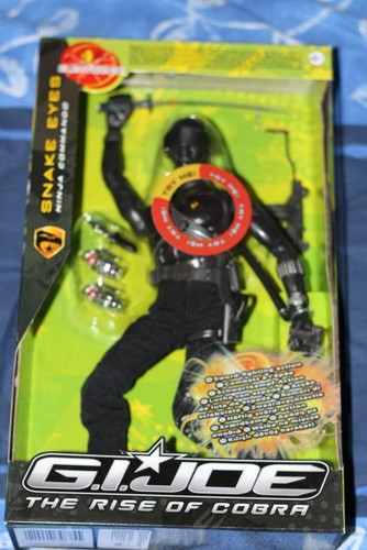 Joe the rise cobra - the,