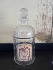 FLACON EAU DE COLOGNE -