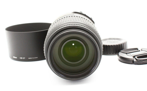 Objectif nikon dx - af-s,