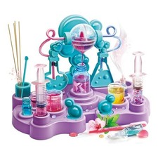 Jeu Créatif Clementoni 19382 SCIENCE ET JEU Laboratoire Des Parfums