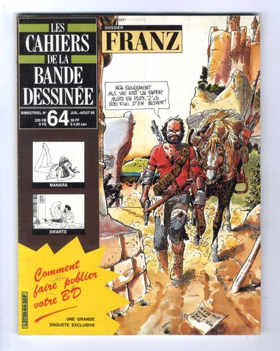 Les cahiers bande - la,