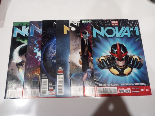 Nova lot s origin ed - nova, #1's