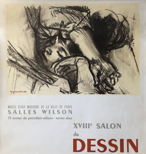 Lucien fontanarosa affiche - lucien, —