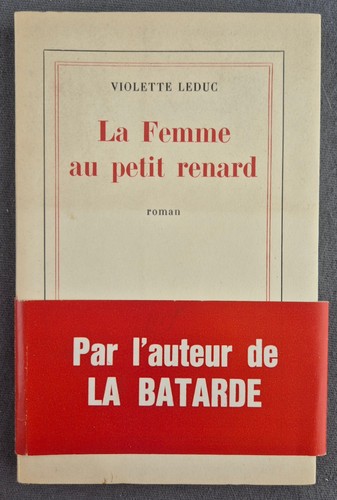 Violette leduc femme au - "la,