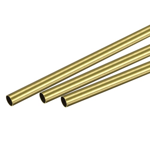 Laiton rond tube 5mm - rond,