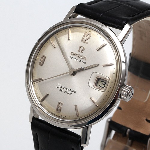 Omega seamaster deville - omega,