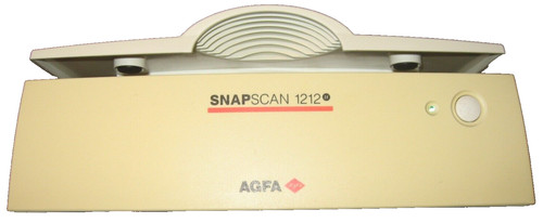 Agfa snapscan 1212u scanner - 1212u,