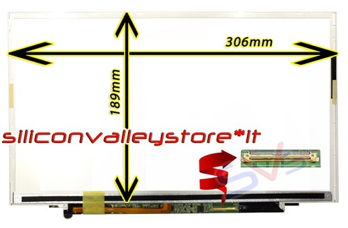 Affichage slim led pour - led, 13,3