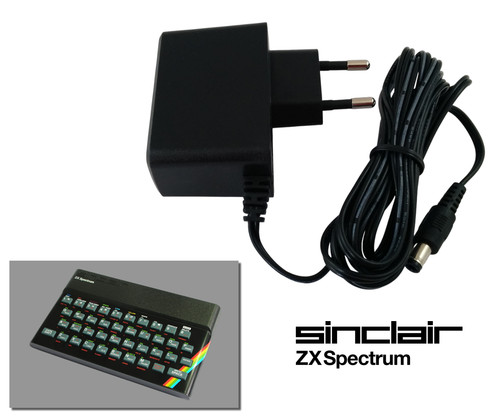 Alimentation pour sinclair - pour,