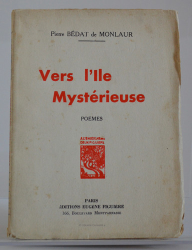 Vers ile mystérieuse - vers,