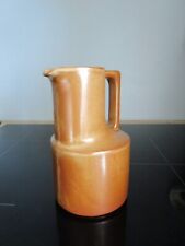 CREMIER / POT A LAIT  EN GRES DE BRENNE  FRANCE VINTAGE """"