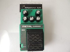 Vintage Ibanez MS-10 Metal