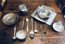 13pc Vintage Utensils And