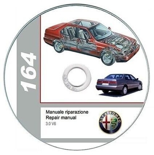 Alfa romeo 164 - alfa,