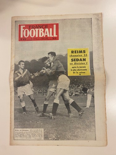 Ancien france football - ancien,