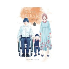 PERFECT WORLD - TOME 12 (VF) - VOL12--ARUGA--MANGA VF