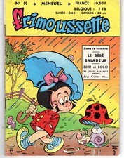 FRIMOUSSETTE 19  EDITIONS DE