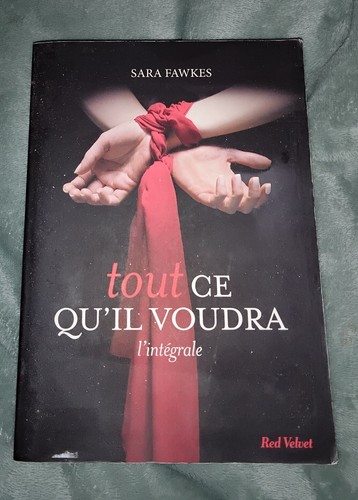 Livre tout il voudra - ce, qu'il