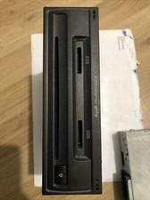 MULTIMEDIA MMI LECTEUR DVD CD CARTE SD NAVIGATION AUDI A6 4E0035666F