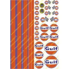 Décalcomanies personnalisées pour maquettes - Échelles 1:18 à 1:87 - diorama