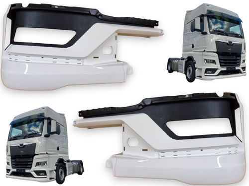 New camion man tgx - tgx, kit