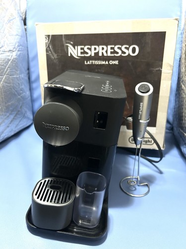 Nespresso en500b lattissima - en500b,