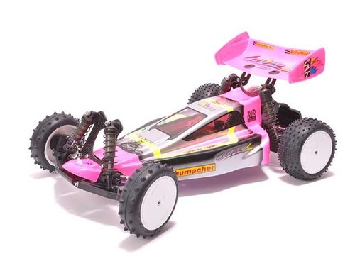 Honest k216 schumacher - k216, cougar