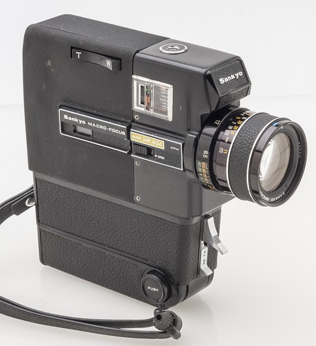 Sankyo super 404 - super, mf
