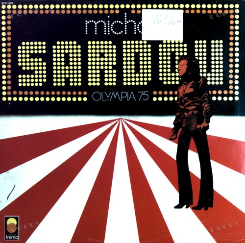 Michel sardou olympia - -, 1975
