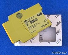 Relais de sécurité PILZ PNOZ
