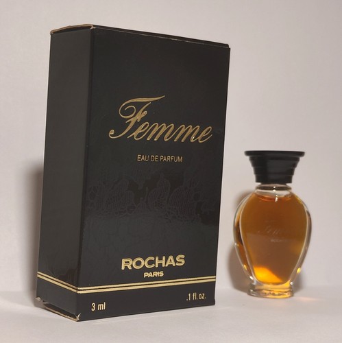 Miniature femme rochas eau - de,