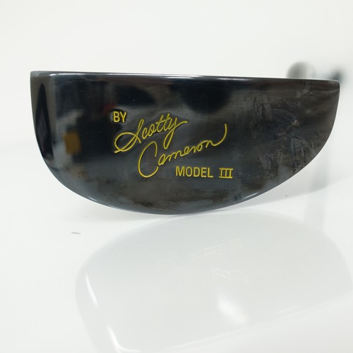 Scotty cameron mizuno - scotty,